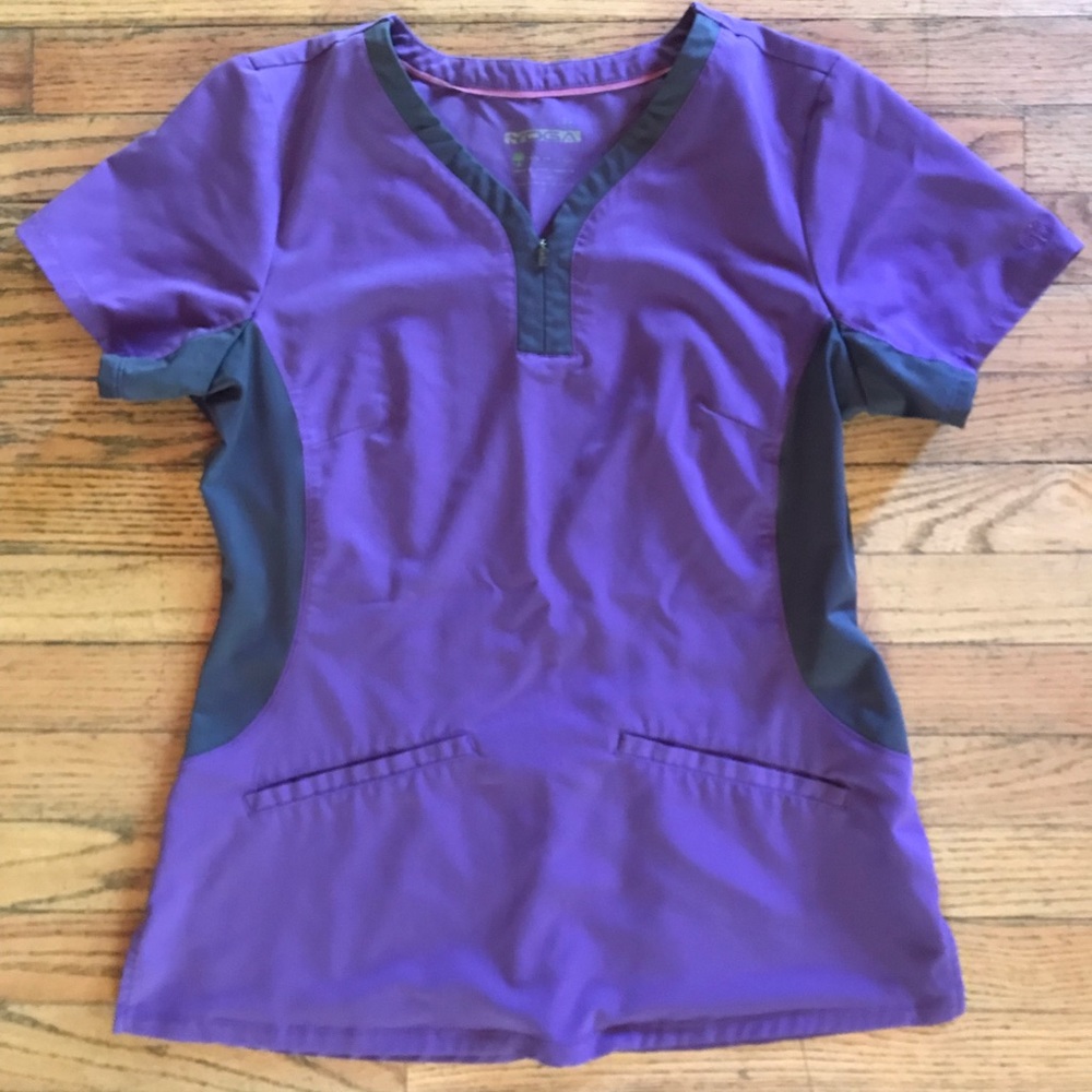 Scrub Top
